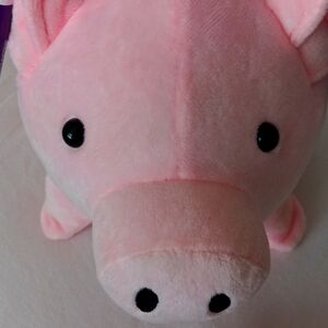 Stuffed animal/Piggy
